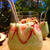 Today's smoothie《Green crunchy smoothie》