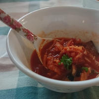 【食品ロス】混ぜるだけ！鯖と切り干し大根の野菜スープ