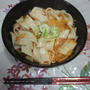 豚キムチゲうどん