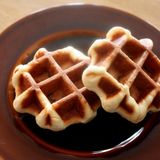 焼き菓子いろいろ、贈りもの