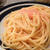 シンプル明太子パスタ