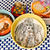 ワンピースフィルムZ設定画青雉カレーキャラ弁／夏休みの宿題