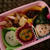 3歳娘にハロウィンのデコ弁当★