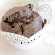 子どもでも作れる簡単チョコマフィン