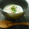 鶏団子と豆乳の食べるスープ☆ by watakoさん