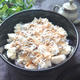 のせるだけ２分で簡単♪釜揚げしらすと豆腐丼