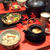 松茸尽くしの夕食で秋を満喫