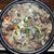 炭火で作る『牛丼煮』のタジン蒸し