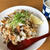 ごろごろサバのレモンめし