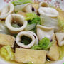 イカと白菜のさっと煮＜さっぱり♪旨うま＞
