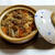 牛肉の土鍋炊き込みご飯