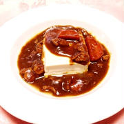 ダイエット・カレー豆腐