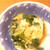 不断草の玉子とじ☆
