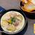 バター不使用！牛乳消費レシピ！シチューのルウで作れる。にんにくとチーズたっぷりが美味しいシュクメルリ