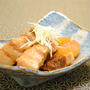 糀ジャムで 豚の角煮 ☆