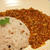 キーマ風チキンカレー