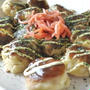じゃがいも団子　たこ焼き風～♪(動画)