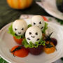家族でおうちハロウィンランチ♪