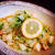お野菜たっぷり☆白菜と長芋のスパゲティ