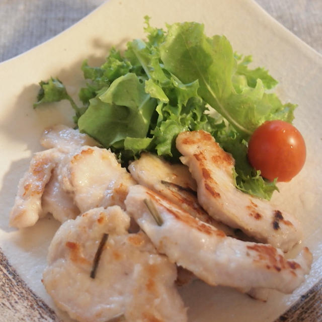 レモングラスで鶏胸肉のソテー スパイス大使 By Sachi いちご さん レシピブログ 料理ブログのレシピ満載