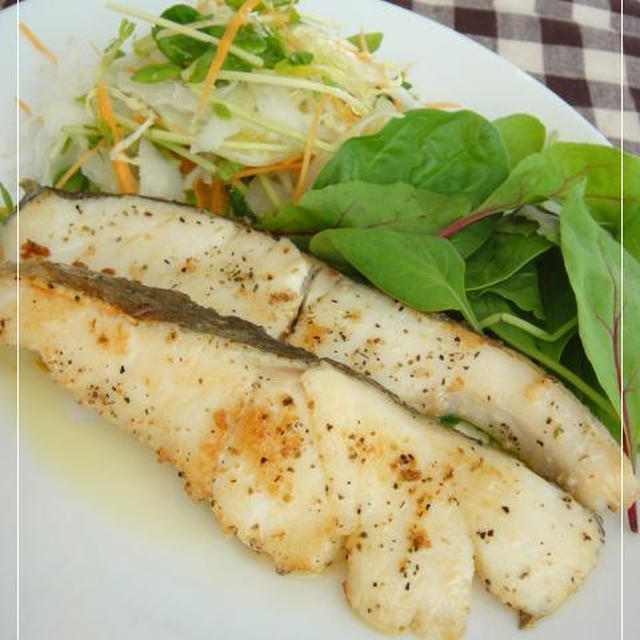 鱈のハーブ焼き By やすへちゃんさん レシピブログ 料理ブログのレシピ満載