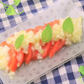 甘みと酸味の革命☆トマトと新玉ねぎの冷製サラダ by おかずキッチンさん