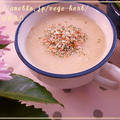 【白菜の芯と水でポタージュスープ】レシピブログおすすめレシピで♪ by MOMONAOさん