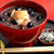 黒豆のおぜんざい