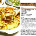焼き肉のたれでシャキシャキもやしと彩り野菜のクリーミー厚揚げグラタン -Recipe No.1060-