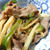 青椒牛肉絲