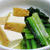 小松菜と厚揚げの煮物＜優しい味わい＞