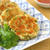 パクチー香る♪なすのエスニックお焼き