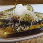 フライパンで焼き茄子