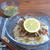 さっぱり☆疲労回復ランチ♪豚肉のねぎ塩レモン冷やしうどん