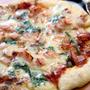 「混ぜるだけのPIZZAソース *にんにくトマト味」