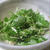 水菜と三つ葉の白和えナムル