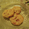 苺のクッキー