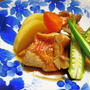 赤魚の煮つけ