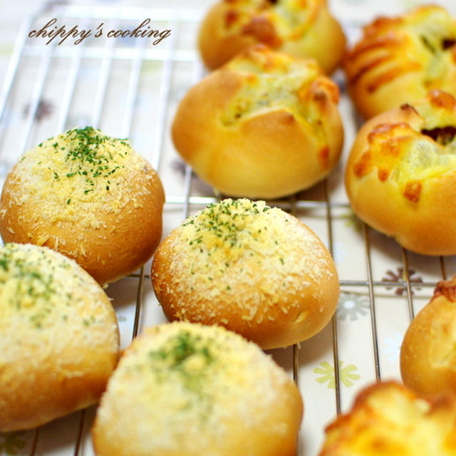 焼きカレーパン By Chippyのお料理教室c Chouseさん レシピブログ 料理ブログのレシピ満載