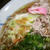 葱ど～っさり肉南蛮うどん