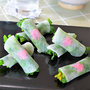 粗切りわさびの食感が楽しい * 菜の花さくら大根♪