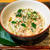 たたきキュウリと長芋の明太子素麺