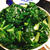 小松菜の玉ねぎ麹サラダ