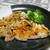 厚めの豚肉で生姜焼き