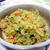 " 菜の花の炊き込み玄米ご飯 "