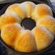 HB使用-冷蔵庫でオヤスミナサイ(- -)zzz 発酵で翌日焼きたてパン...