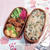 OBENTO は ツナと根菜の炊き込みご飯 ＆ 鶏のから揚げ