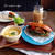簡単ジューシーポークバーグのコッペサンド＊朝食＊ランチ＊ ぼくじょー？！