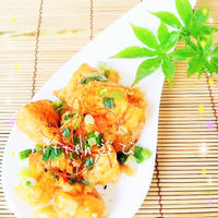 【レシピブログ焼いておいしい♪練り製品アレンジレシピ」モニター参加中】魚河岸あげおろしステ－キ風