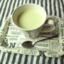 抹茶ラテ